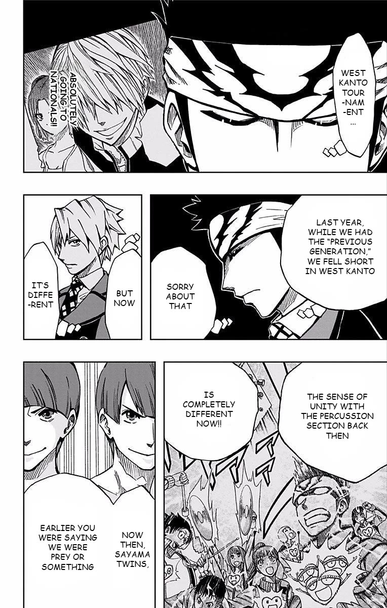 Soul Catcher(S) Chapter 67 page 19 - Chapter 67: Supernova Remnant