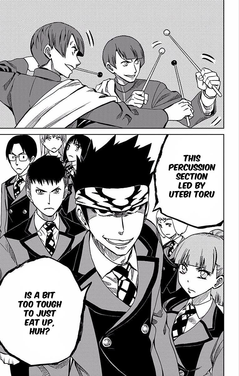 Soul Catcher(S) Chapter 67 page 20 - Chapter 67: Supernova Remnant