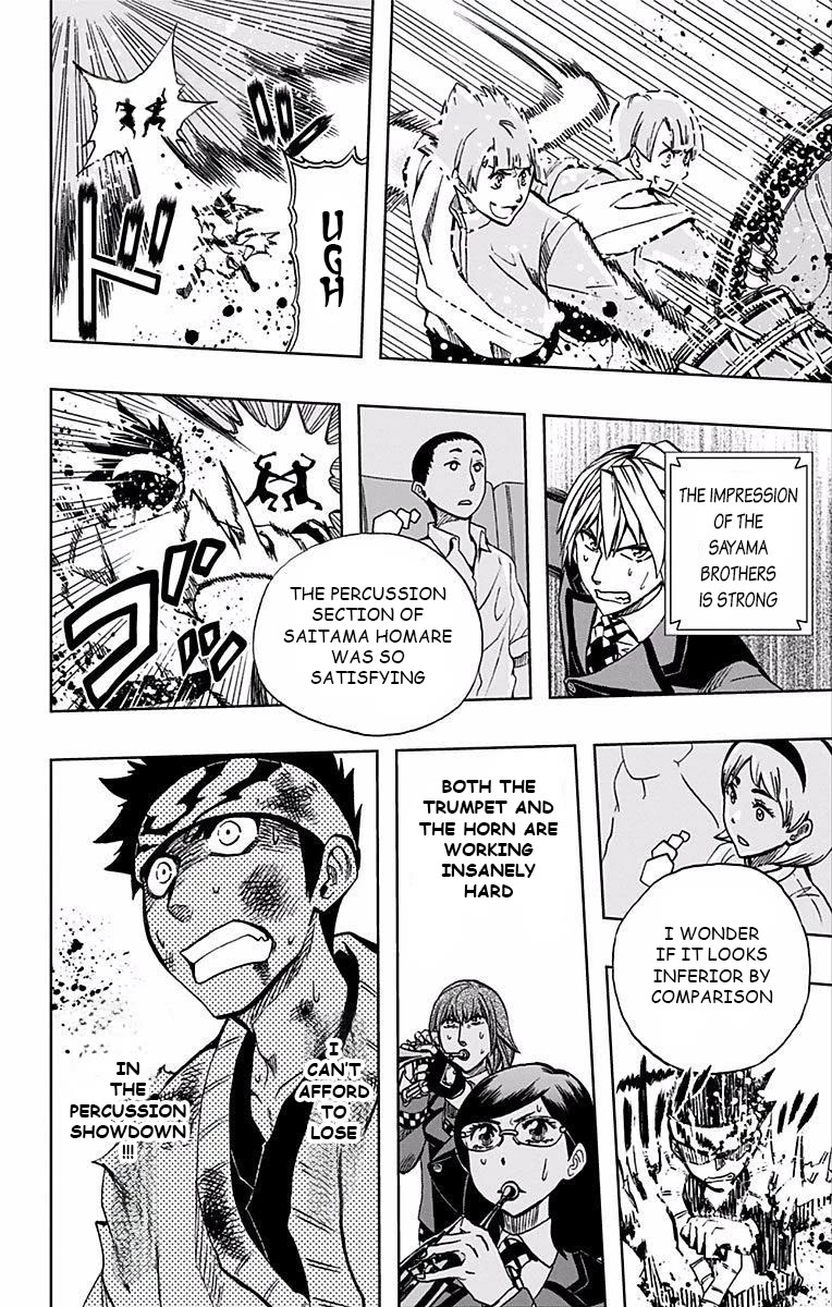 Soul Catcher(S) Chapter 68 page 11 - Chapter 68: Gemini Graffiti