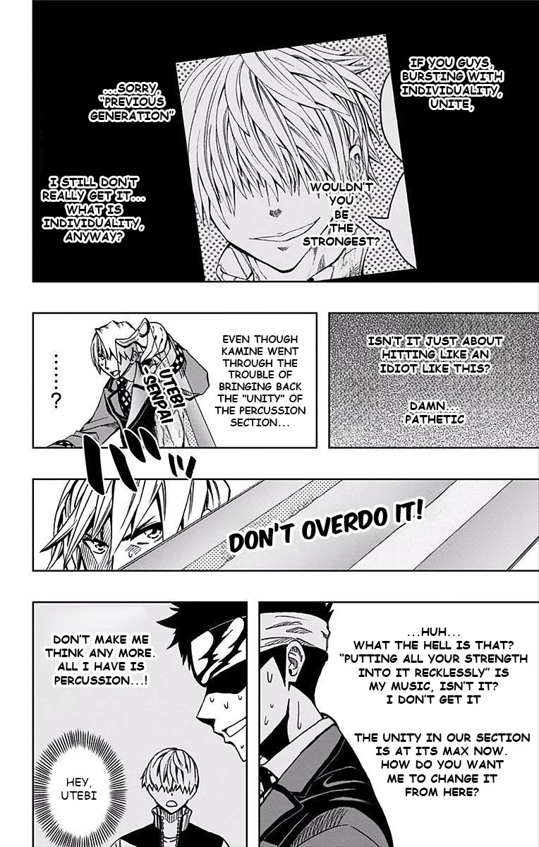Soul Catcher(S) Chapter 68 page 13 - Chapter 68: Gemini Graffiti