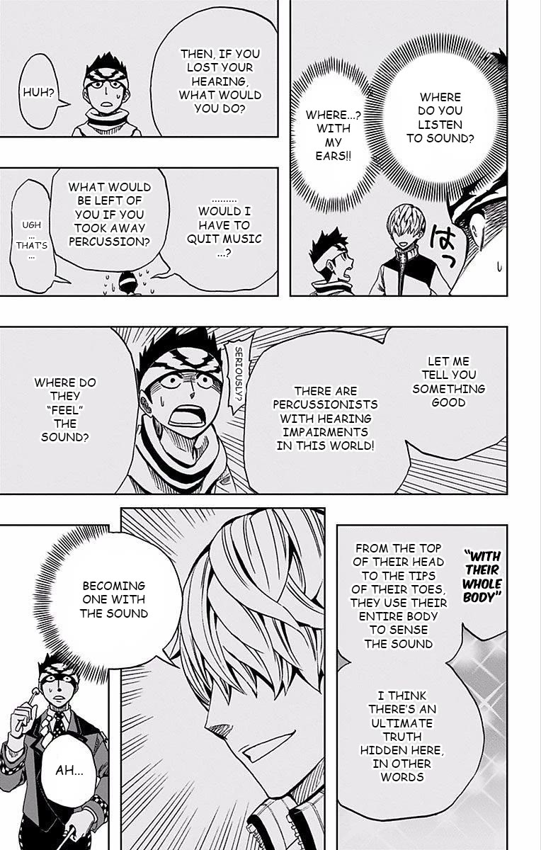Soul Catcher(S) Chapter 68 page 14 - Chapter 68: Gemini Graffiti