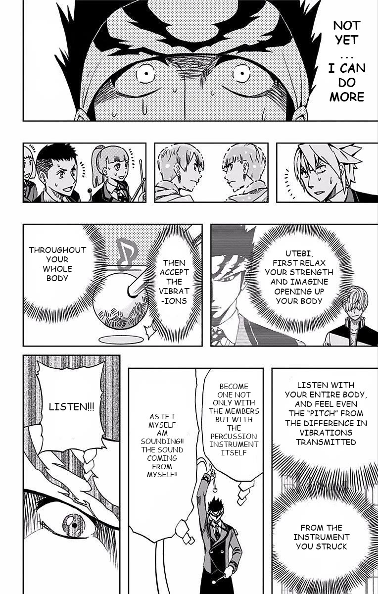 Soul Catcher(S) Chapter 68 page 15 - Chapter 68: Gemini Graffiti