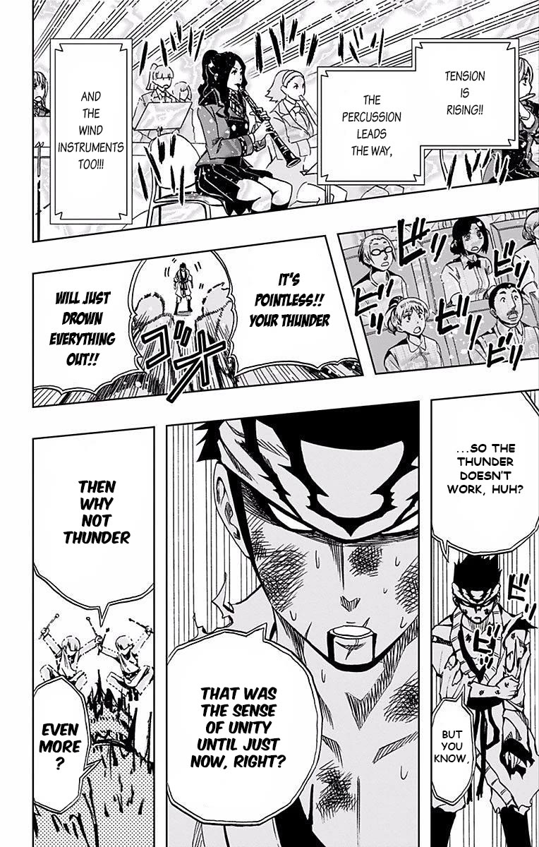 Soul Catcher(S) Chapter 68 page 17 - Chapter 68: Gemini Graffiti