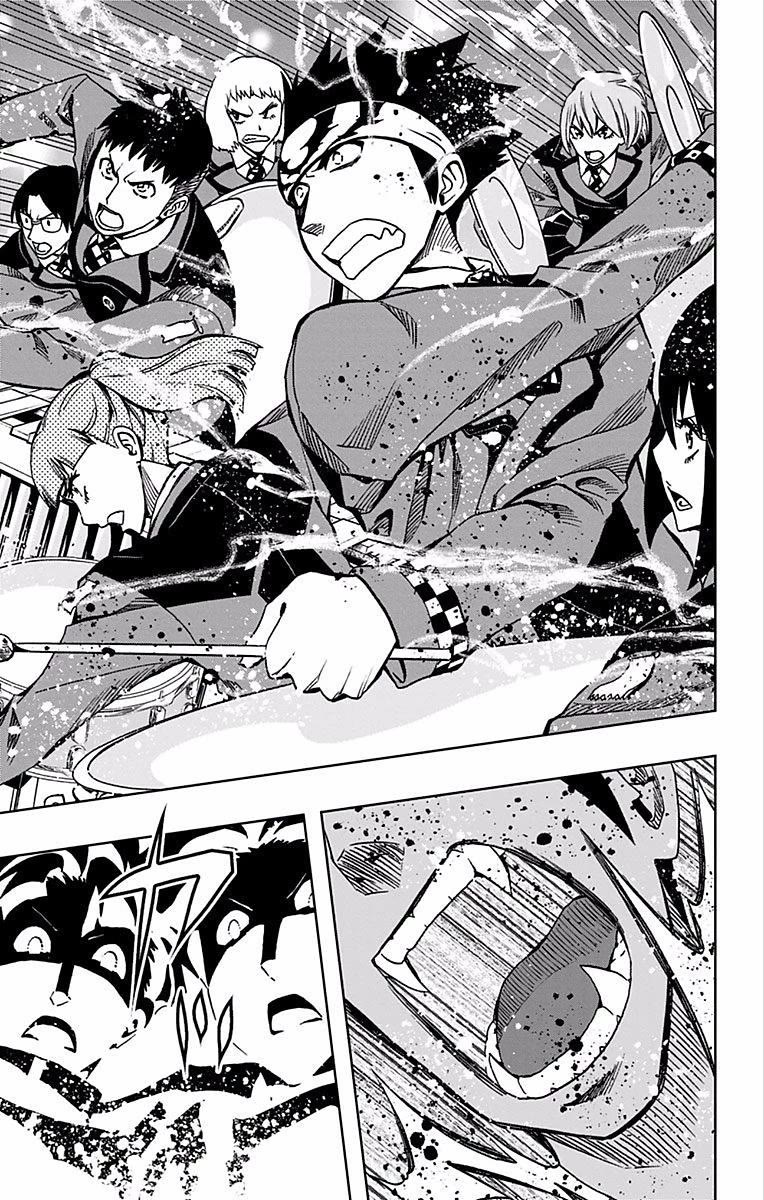 Soul Catcher(S) Chapter 68 page 18 - Chapter 68: Gemini Graffiti
