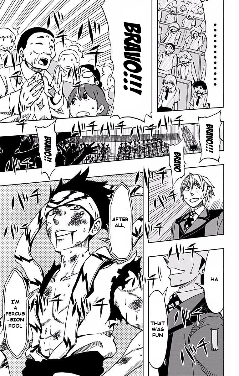 Soul Catcher(S) Chapter 68 page 20 - Chapter 68: Gemini Graffiti