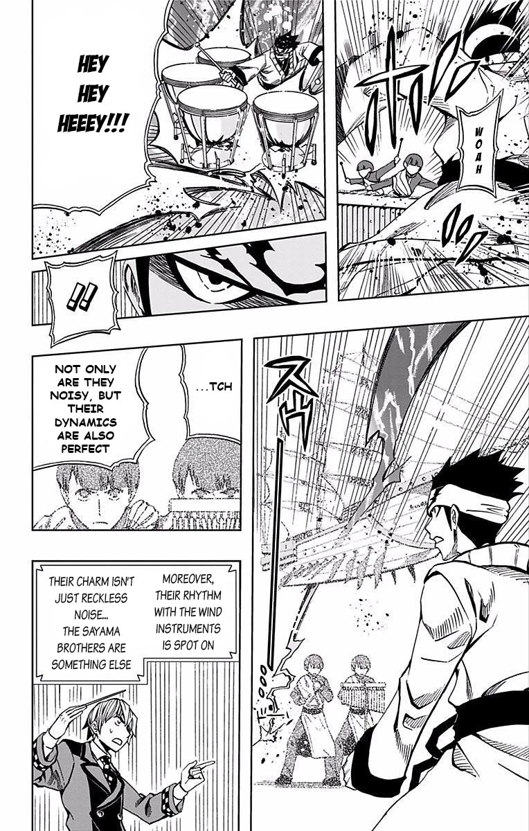 Soul Catcher(S) Chapter 68 page 7 - Chapter 68: Gemini Graffiti
