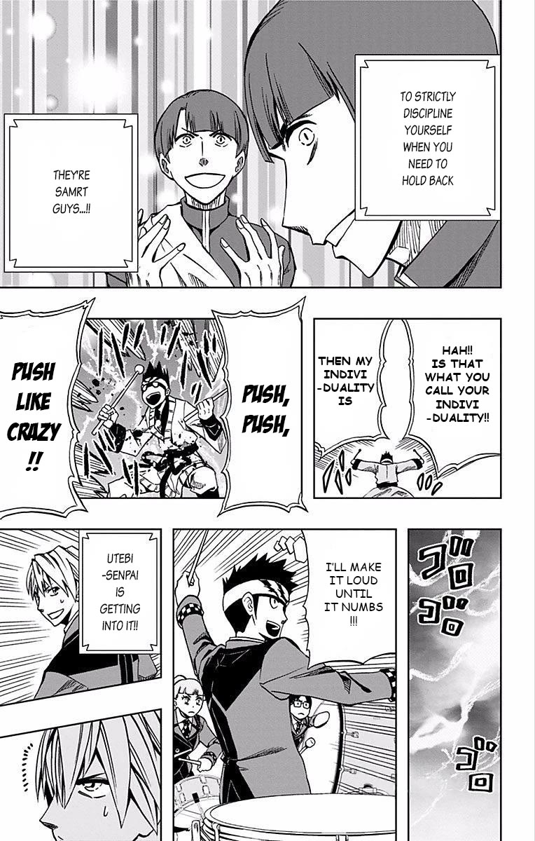 Soul Catcher(S) Chapter 68 page 8 - Chapter 68: Gemini Graffiti