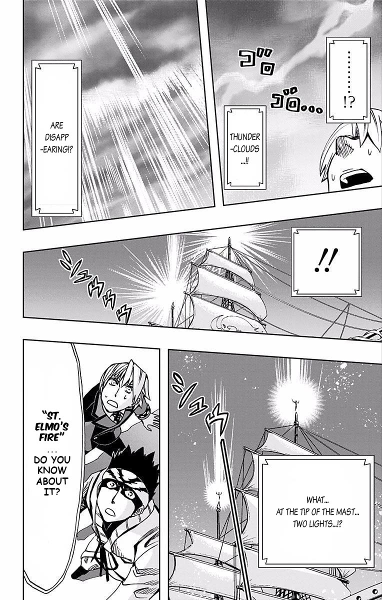 Soul Catcher(S) Chapter 68 page 9 - Chapter 68: Gemini Graffiti