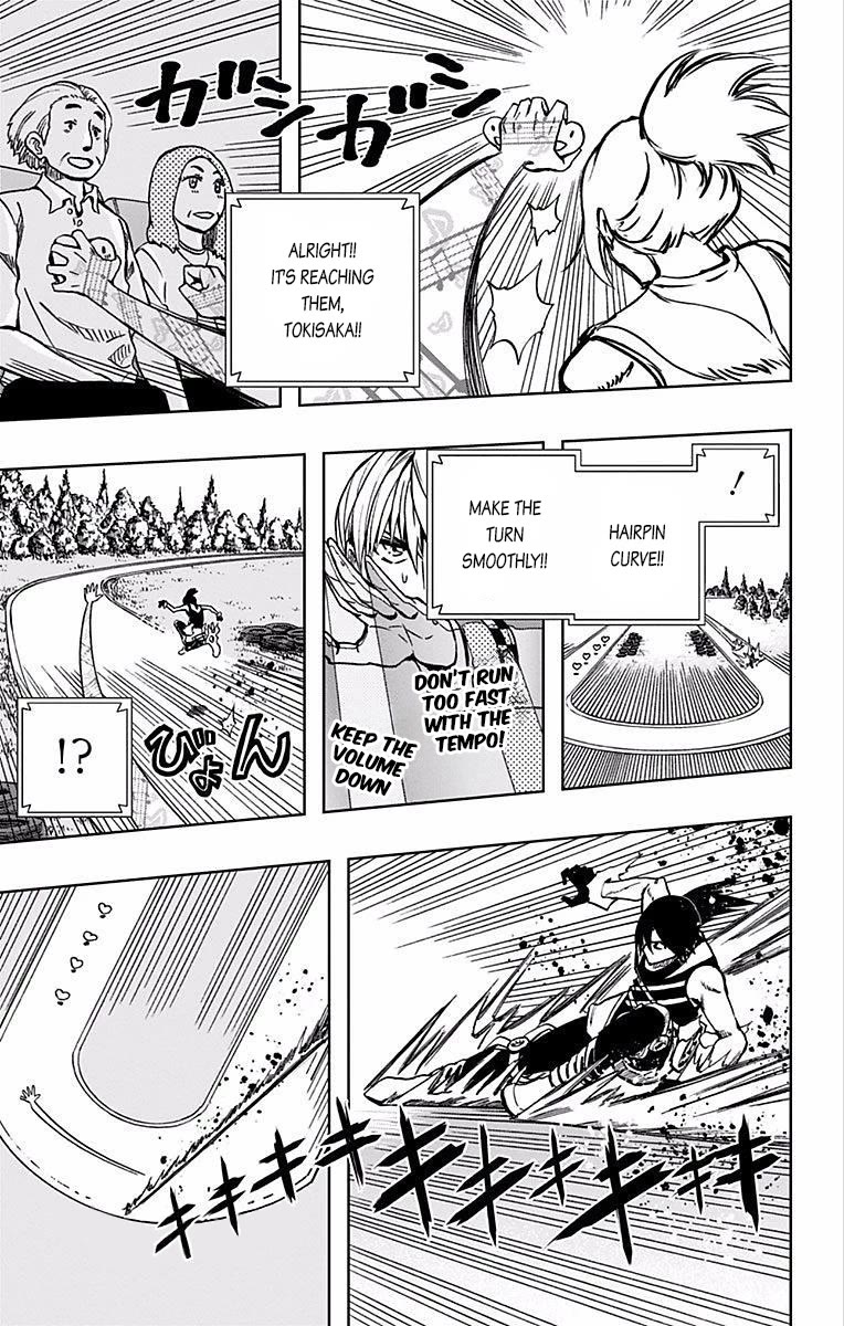Soul Catcher(S) Chapter 69 page 10 - Chapter 69: Resilience