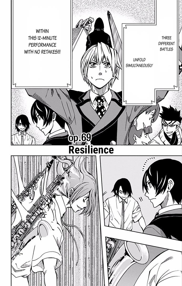 Soul Catcher(S) Chapter 69 page 3 - Chapter 69: Resilience