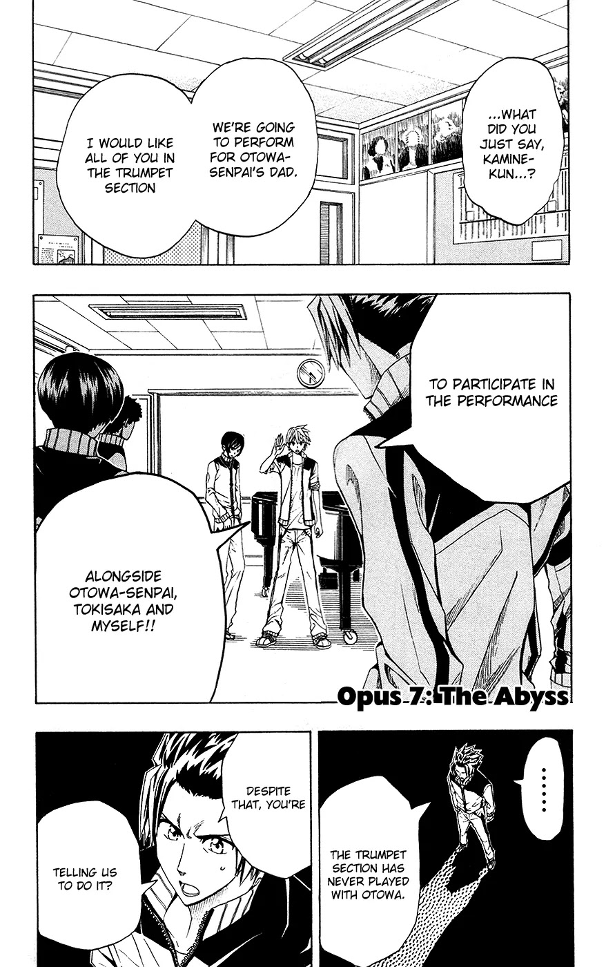 Soul Catcher(S) Chapter 7 page 2 - Chapter 7: The Abyss