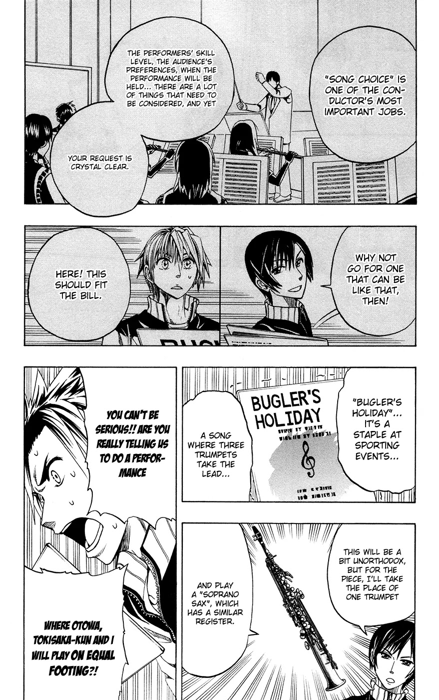 Soul Catcher(S) Chapter 7 page 5 - Chapter 7: The Abyss