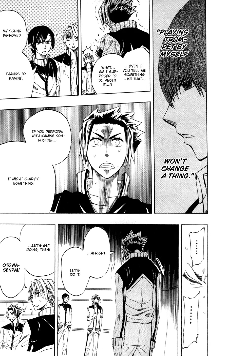 Soul Catcher(S) Chapter 7 page 8 - Chapter 7: The Abyss