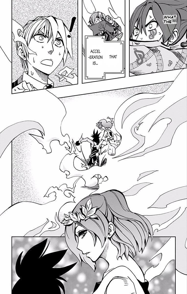Soul Catcher(S) Chapter 70 page 15 - Chapter 70: Orpheus Overdrive