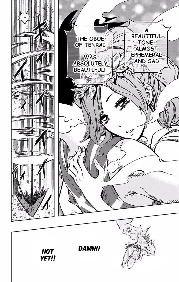 Soul Catcher(S) Chapter 70 page 17 - Chapter 70: Orpheus Overdrive