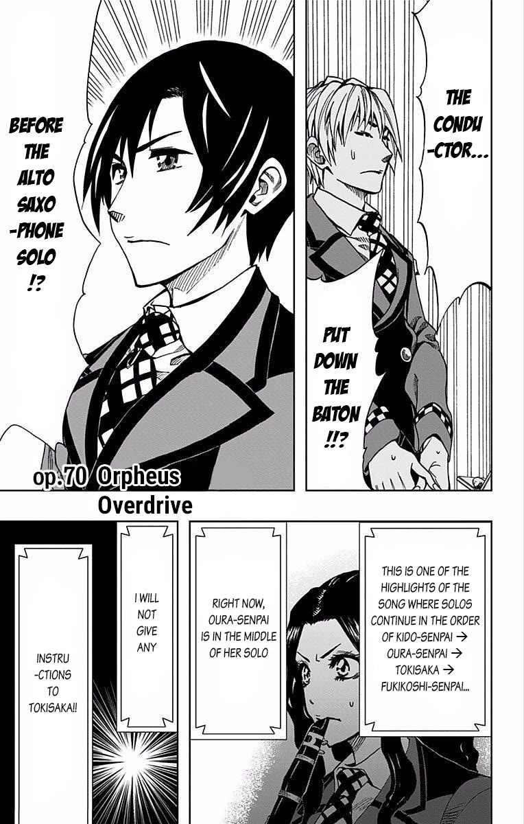 Soul Catcher(S) Chapter 70 page 2 - Chapter 70: Orpheus Overdrive