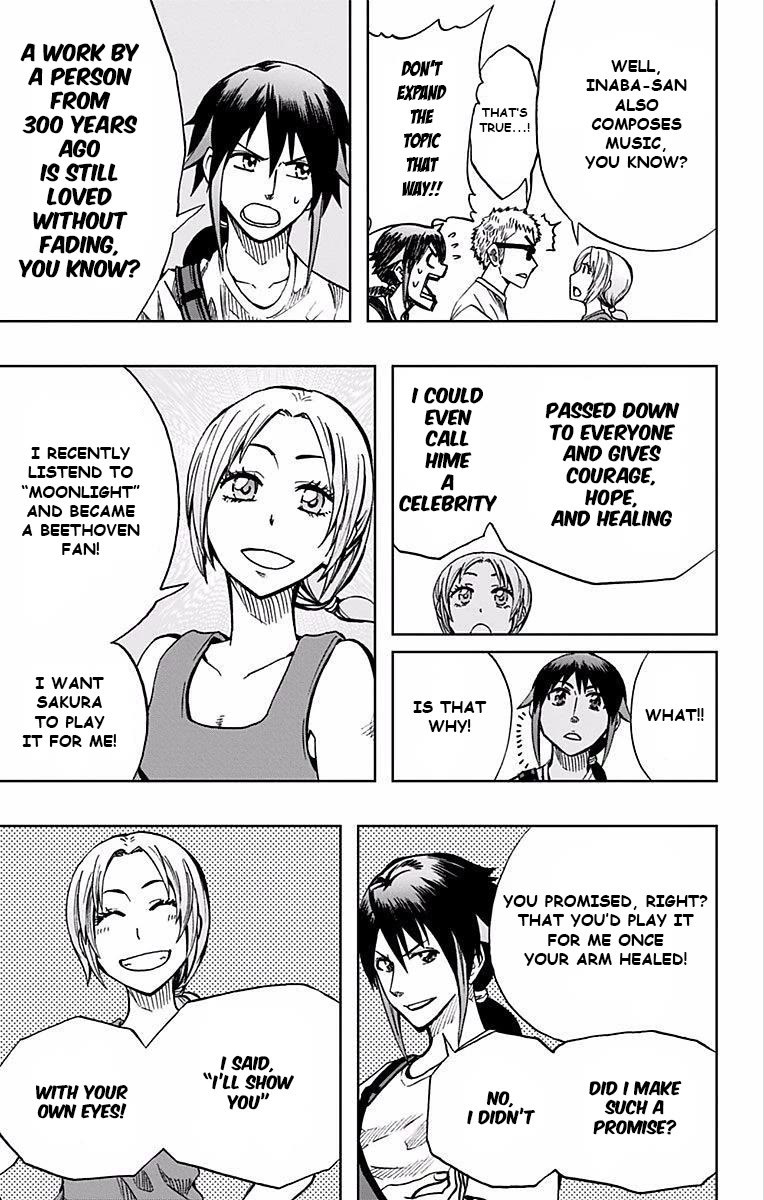 Soul Catcher(S) Chapter 70 page 22 - Chapter 70: Orpheus Overdrive