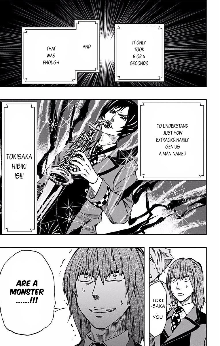 Soul Catcher(S) Chapter 70 page 6 - Chapter 70: Orpheus Overdrive