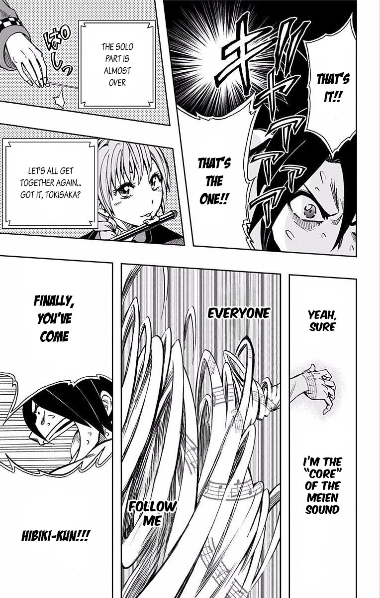 Soul Catcher(S) Chapter 70 page 8 - Chapter 70: Orpheus Overdrive