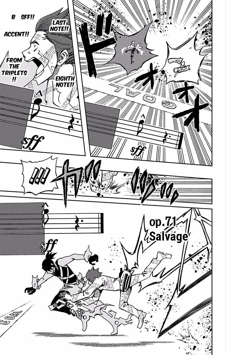 Soul Catcher(S) Chapter 71 page 7 - Chapter 71: Salvage