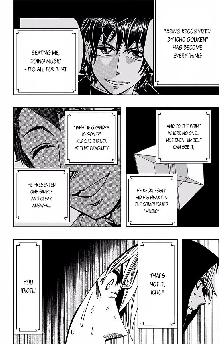 Soul Catcher(S) Chapter 72 page 11 - Chapter 72: Double-edged Argument