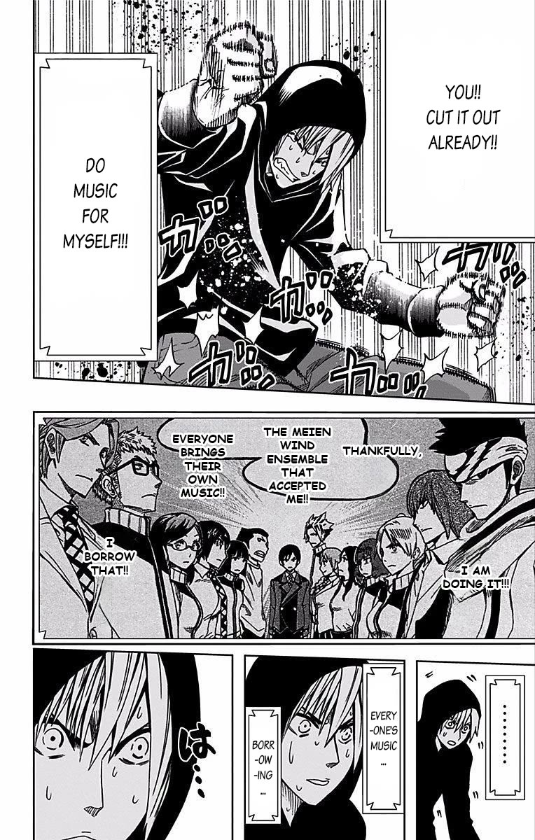Soul Catcher(S) Chapter 72 page 13 - Chapter 72: Double-edged Argument