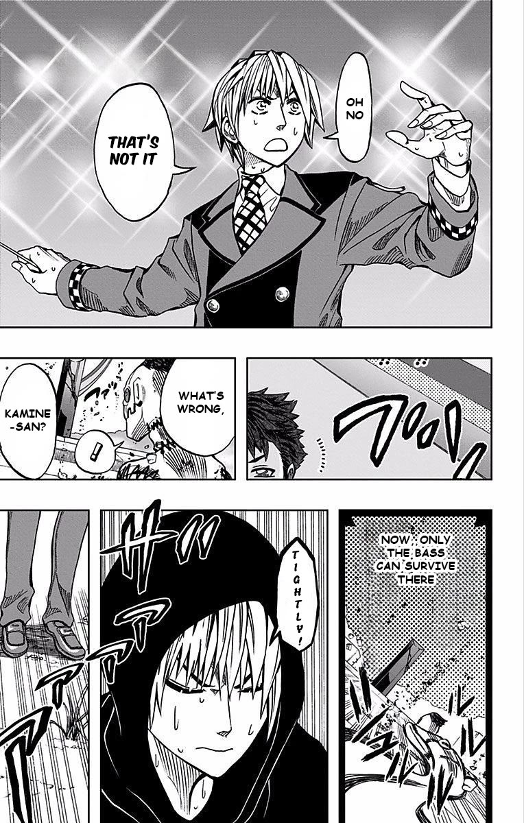 Soul Catcher(S) Chapter 72 page 14 - Chapter 72: Double-edged Argument
