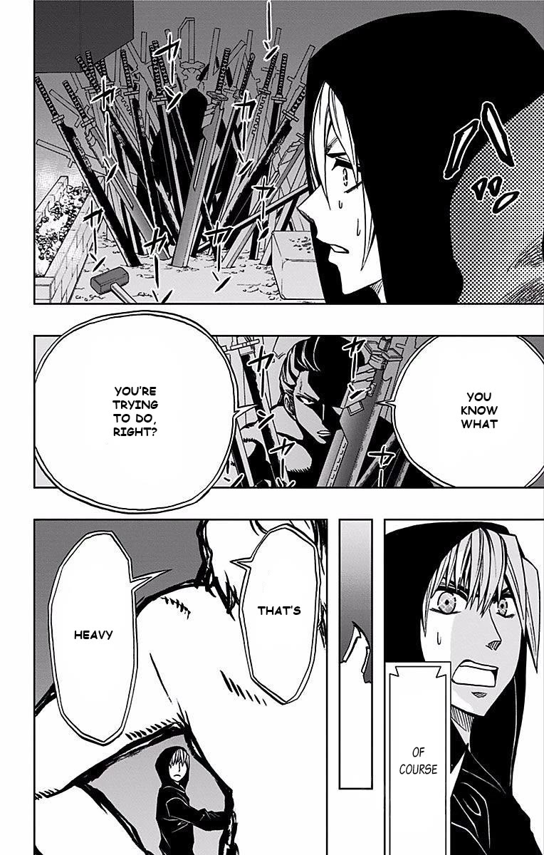 Soul Catcher(S) Chapter 72 page 17 - Chapter 72: Double-edged Argument