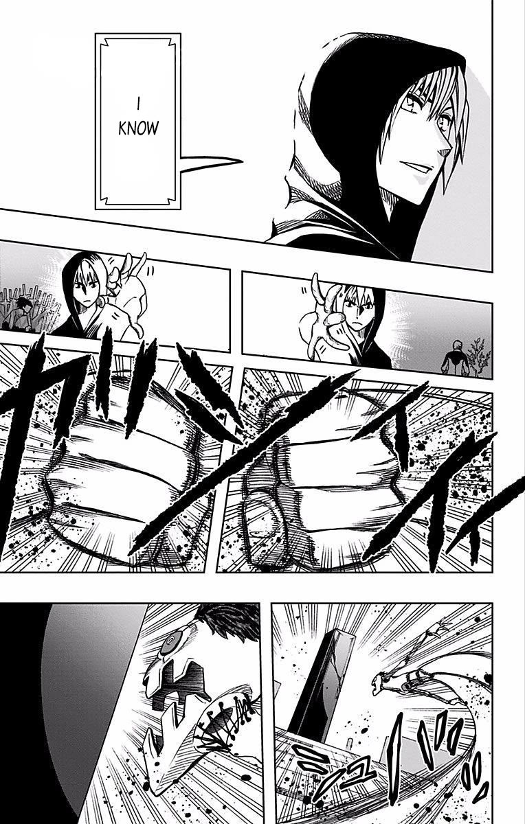 Soul Catcher(S) Chapter 72 page 18 - Chapter 72: Double-edged Argument