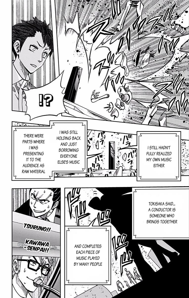 Soul Catcher(S) Chapter 72 page 19 - Chapter 72: Double-edged Argument