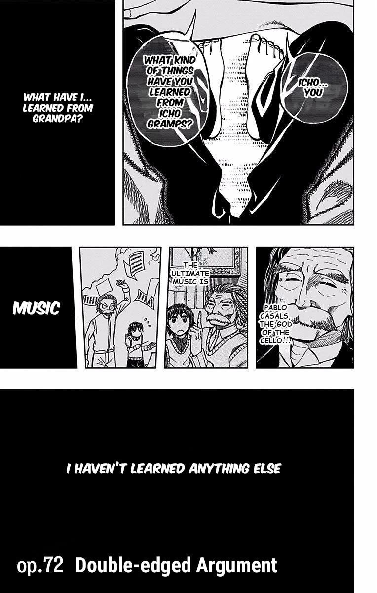 Soul Catcher(S) Chapter 72 page 2 - Chapter 72: Double-edged Argument