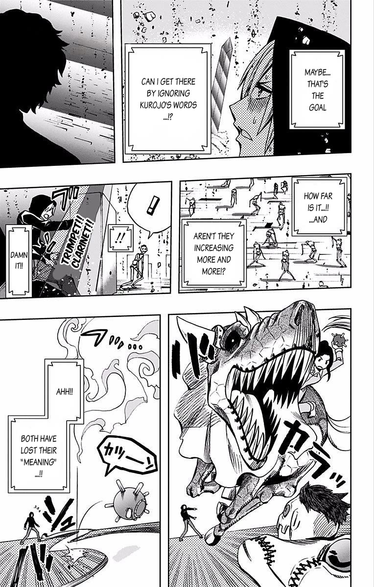 Soul Catcher(S) Chapter 72 page 4 - Chapter 72: Double-edged Argument
