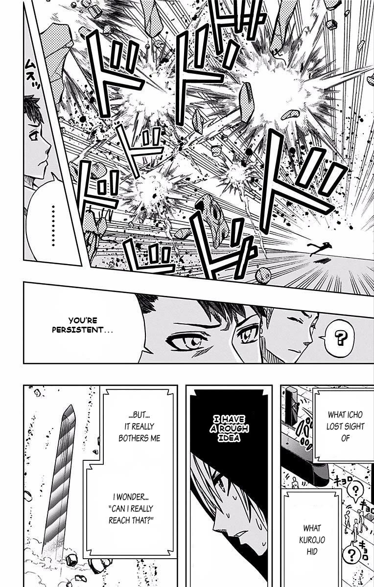 Soul Catcher(S) Chapter 72 page 9 - Chapter 72: Double-edged Argument