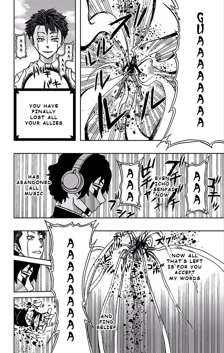 Soul Catcher(S) Chapter 73 page 11 - Chapter 73: Dreams and Courage, Admiration, Hope