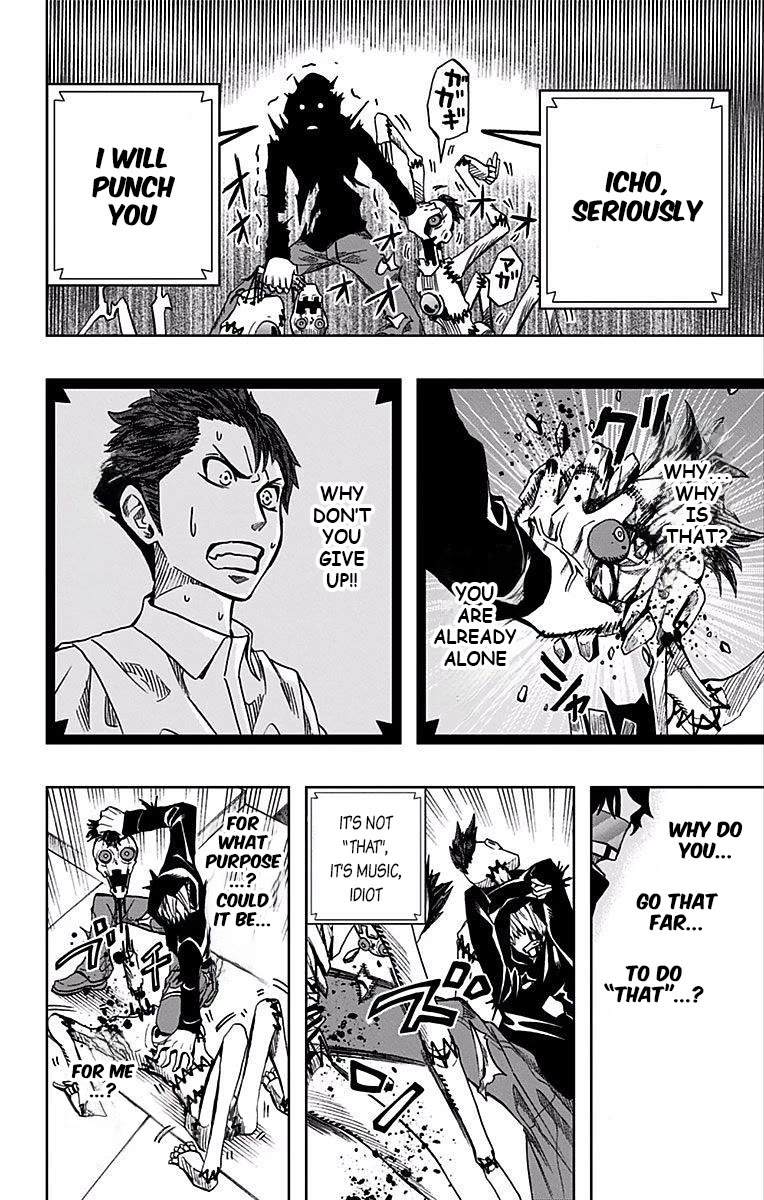 Soul Catcher(S) Chapter 73 page 13 - Chapter 73: Dreams and Courage, Admiration, Hope