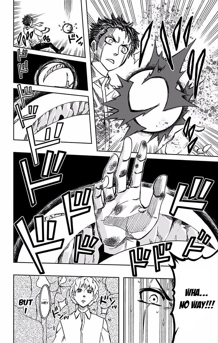 Soul Catcher(S) Chapter 73 page 19 - Chapter 73: Dreams and Courage, Admiration, Hope