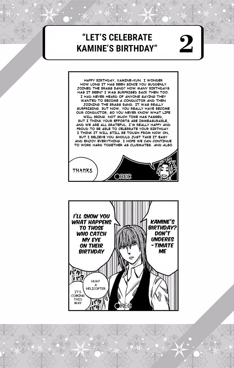 Soul Catcher(S) Chapter 73 page 21 - Chapter 73: Dreams and Courage, Admiration, Hope
