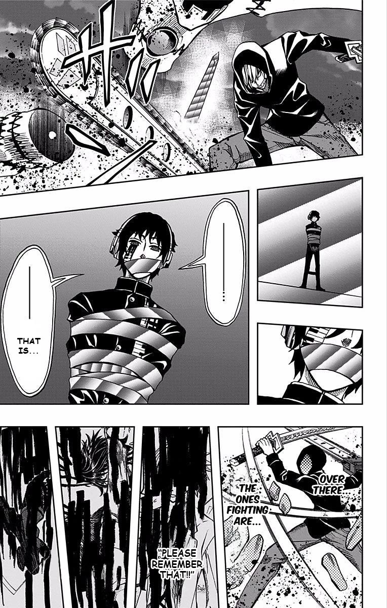 Soul Catcher(S) Chapter 73 page 4 - Chapter 73: Dreams and Courage, Admiration, Hope