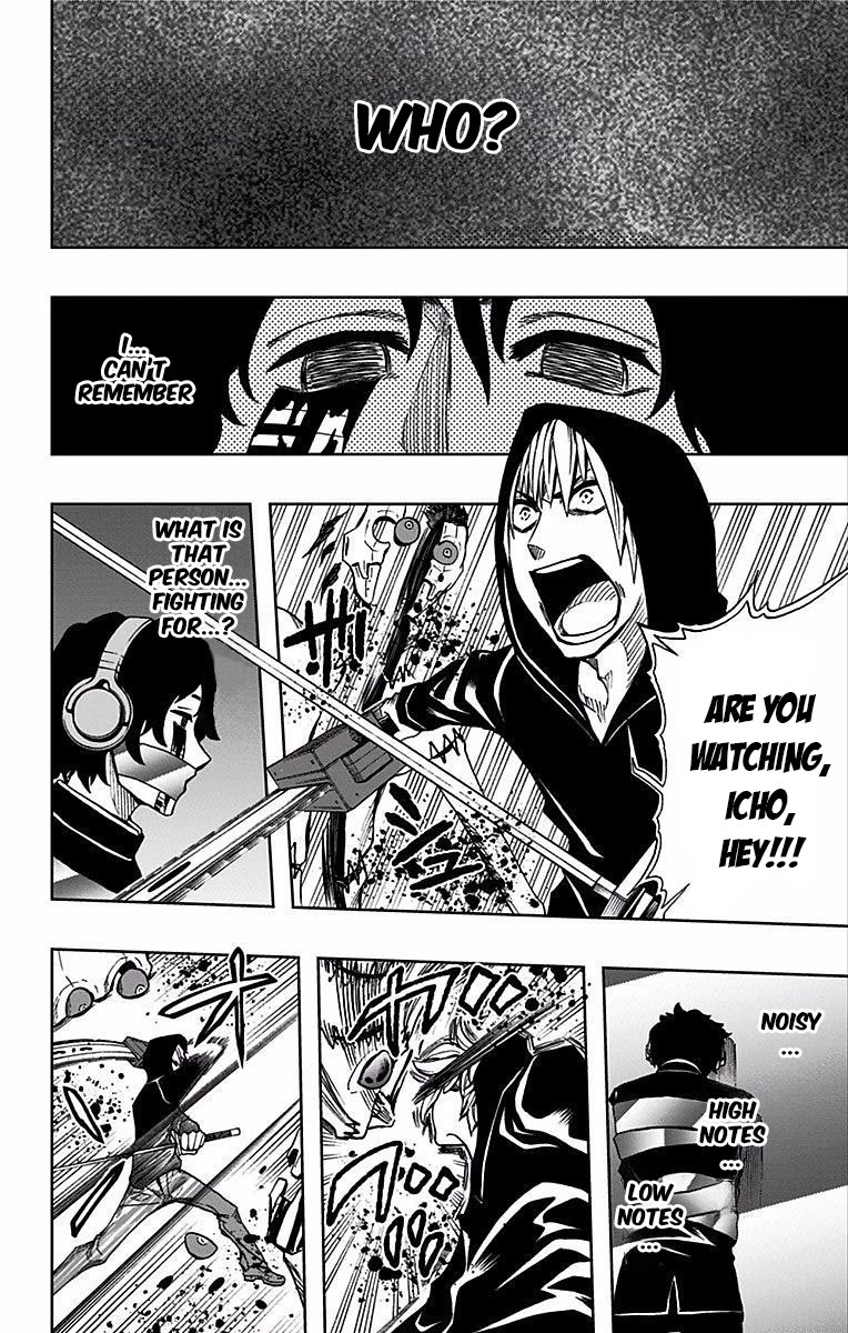 Soul Catcher(S) Chapter 73 page 5 - Chapter 73: Dreams and Courage, Admiration, Hope