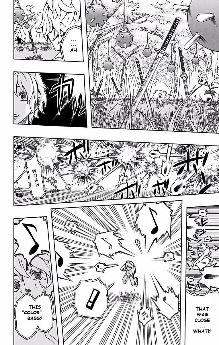Soul Catcher(S) Chapter 74 page 11 - Chapter 74: Third Planet Symphony