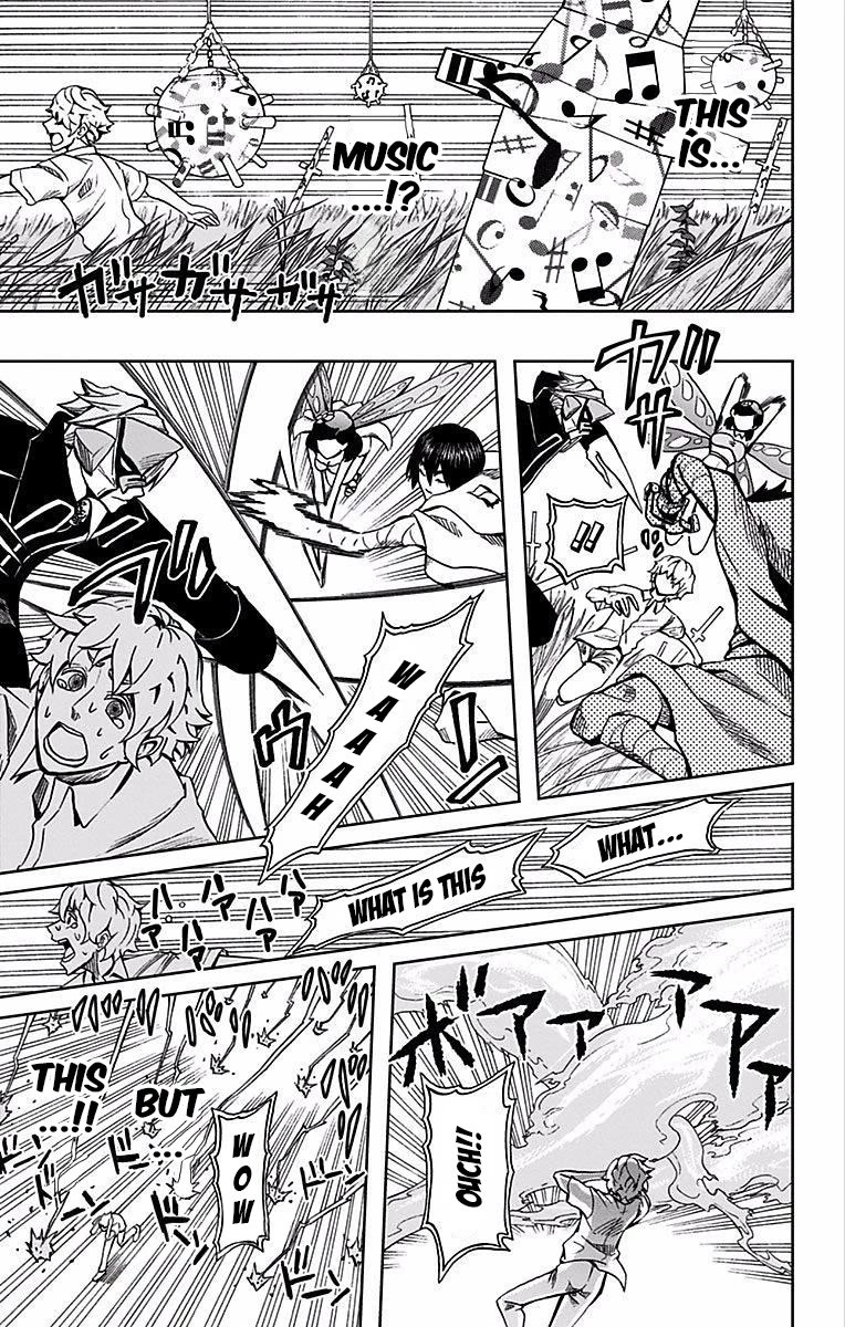 Soul Catcher(S) Chapter 74 page 12 - Chapter 74: Third Planet Symphony