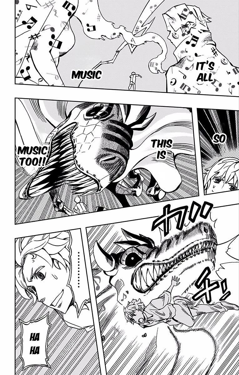 Soul Catcher(S) Chapter 74 page 13 - Chapter 74: Third Planet Symphony