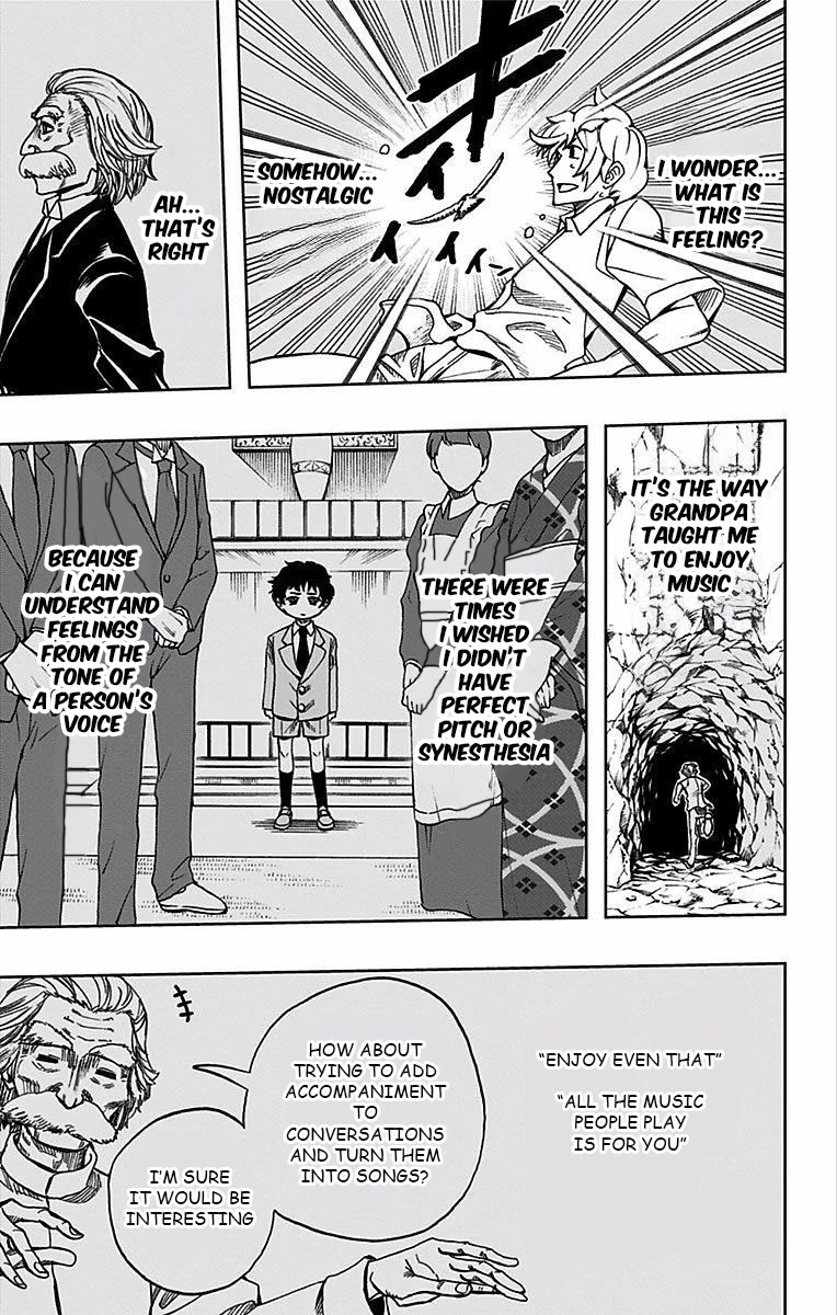 Soul Catcher(S) Chapter 74 page 14 - Chapter 74: Third Planet Symphony