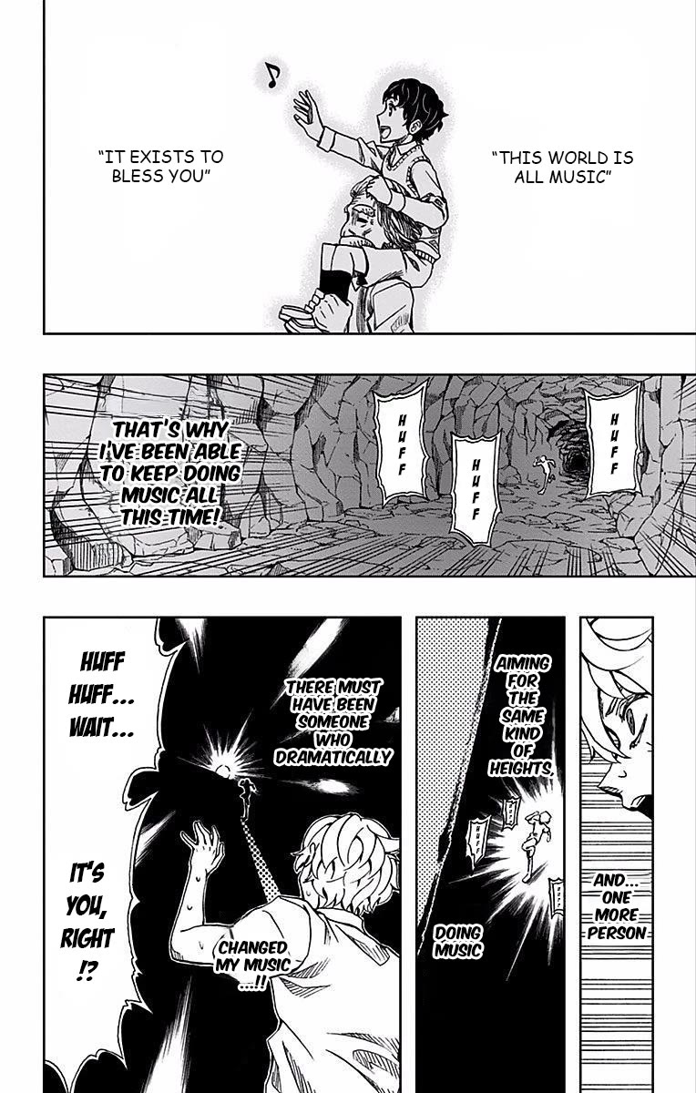 Soul Catcher(S) Chapter 74 page 15 - Chapter 74: Third Planet Symphony