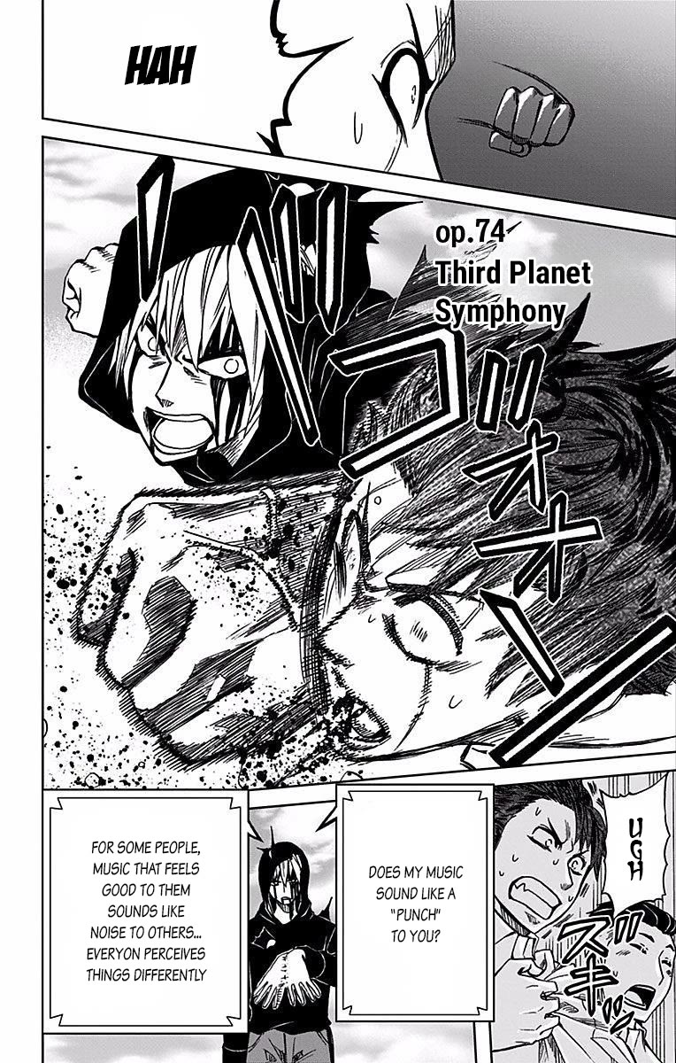 Soul Catcher(S) Chapter 74 page 3 - Chapter 74: Third Planet Symphony