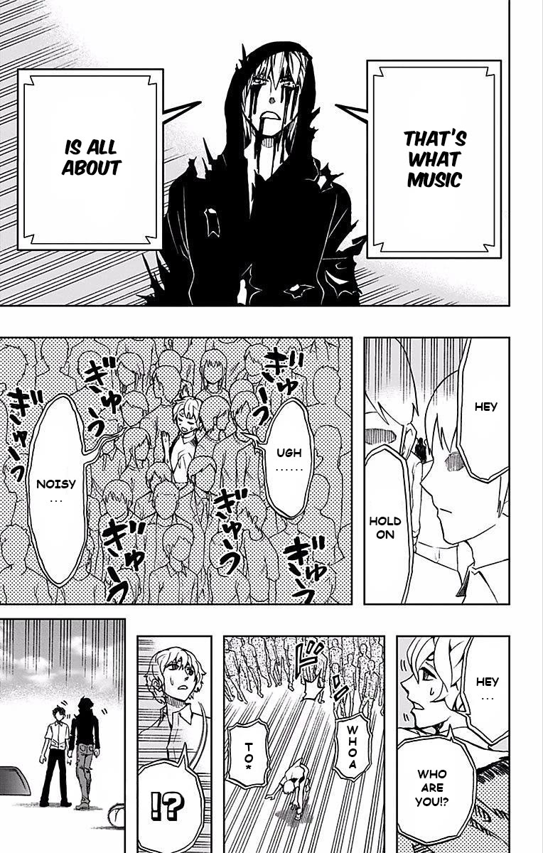 Soul Catcher(S) Chapter 74 page 4 - Chapter 74: Third Planet Symphony