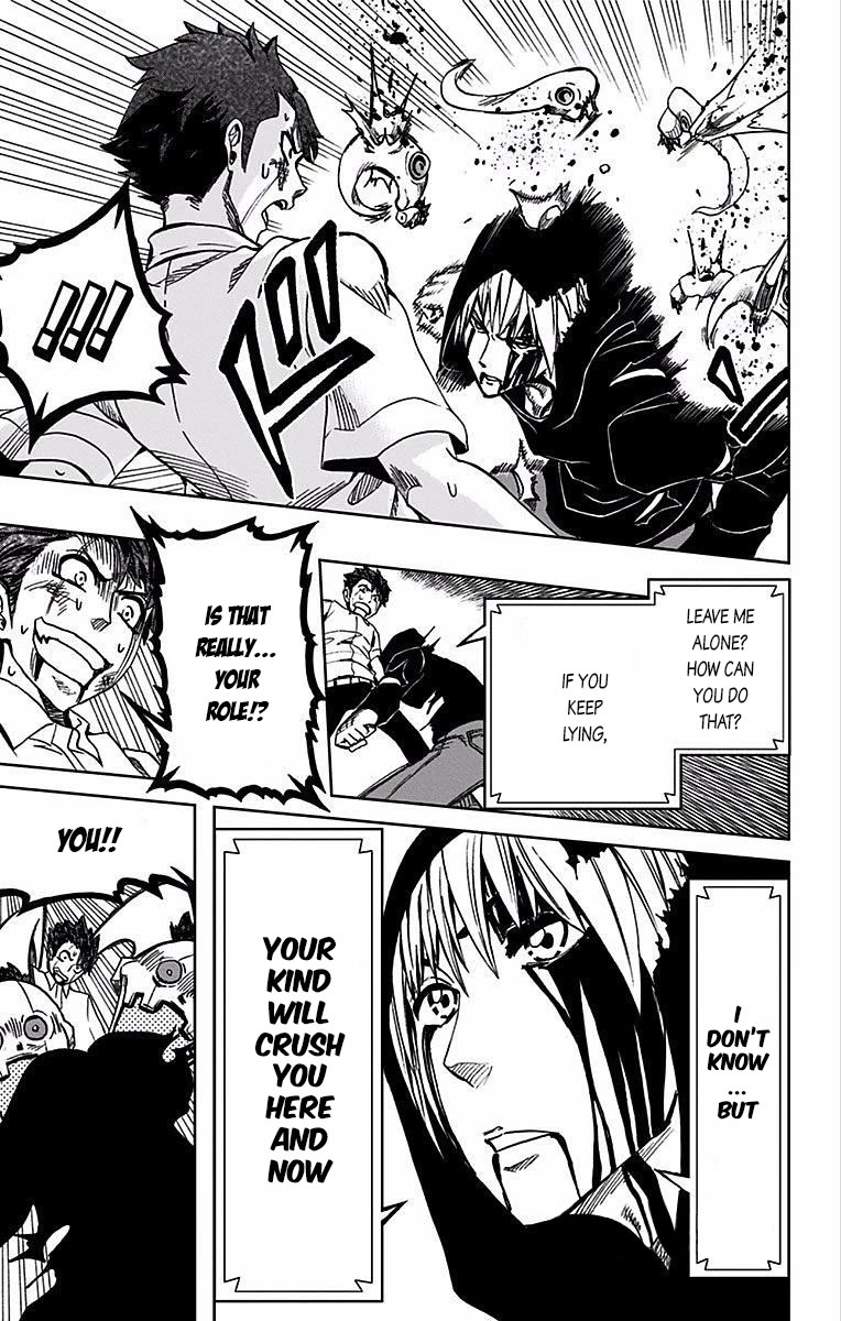 Soul Catcher(S) Chapter 74 page 8 - Chapter 74: Third Planet Symphony