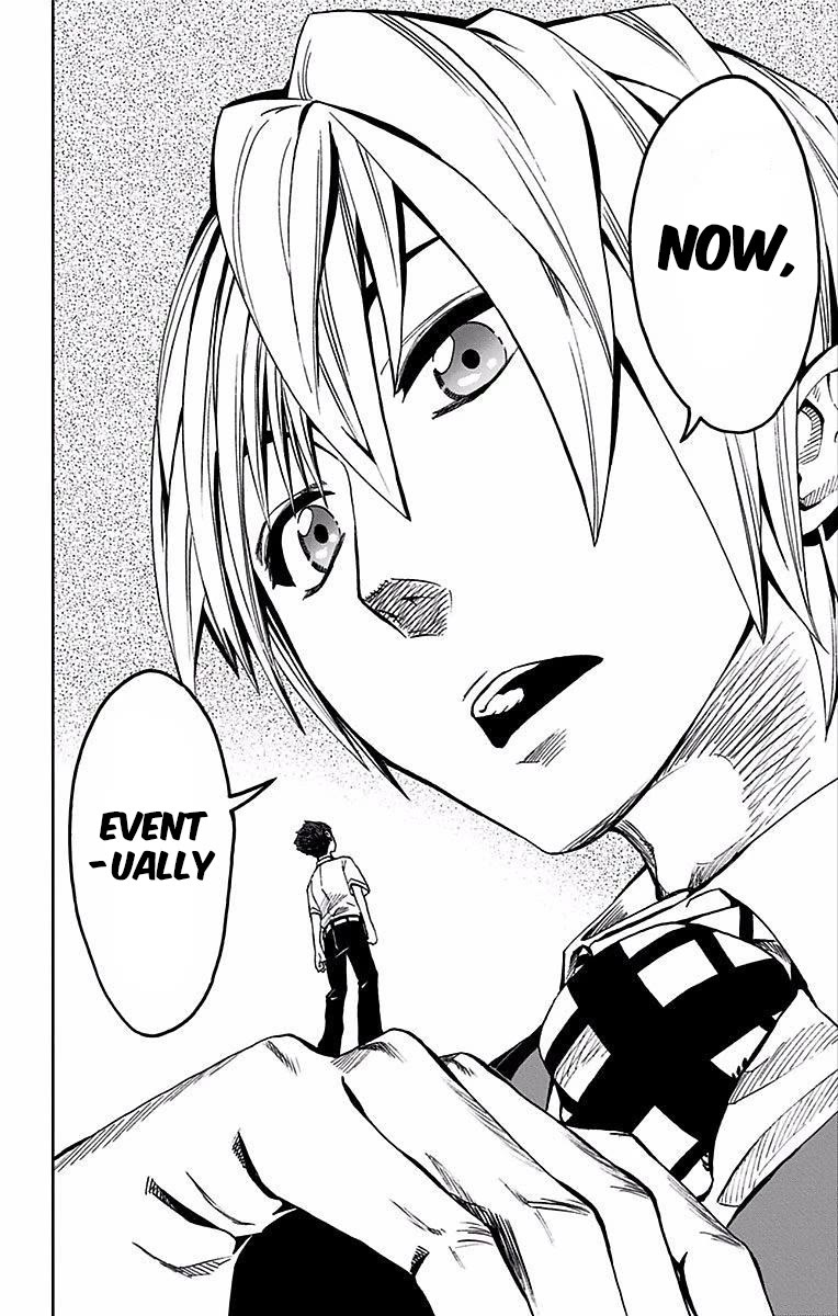 Soul Catcher(S) Chapter 75 page 13 - Chapter 75: Kurojo Yoshihito