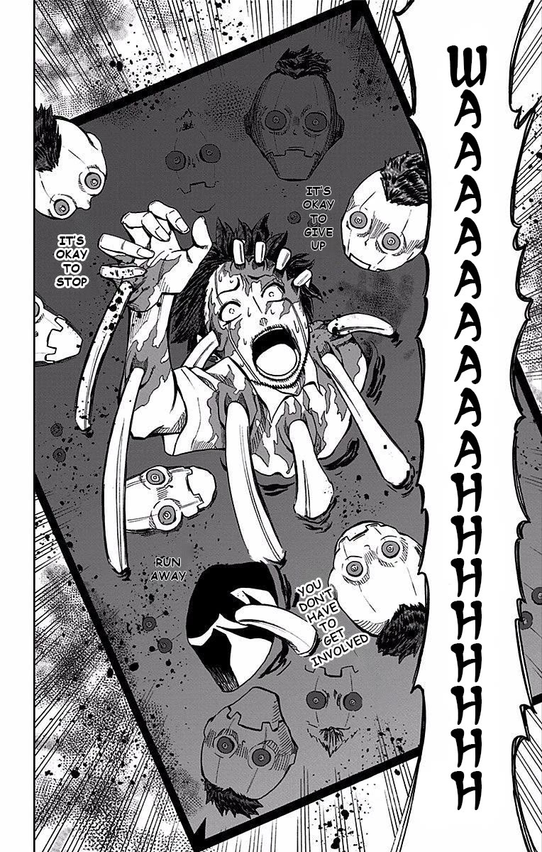 Soul Catcher(S) Chapter 75 page 17 - Chapter 75: Kurojo Yoshihito
