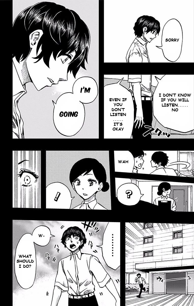 Soul Catcher(S) Chapter 75 page 5 - Chapter 75: Kurojo Yoshihito